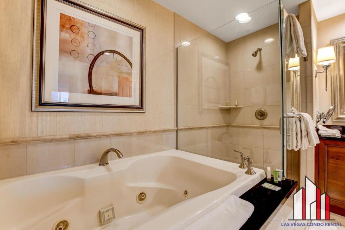 Mgm Signature-23-719 Strip View Jacuzzi Studio Лас Вегас Екстериор снимка